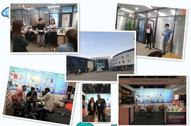 China Guangzhou Binhao Technology Co., Ltd Unternehmensprofil