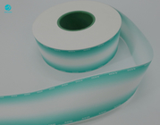 Cork Printing Tipping Paper For-Zigaretten-Filter Rod Packaging der Ebenen-35g gelber