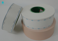 3000m Länge populärer gelber Cork Tipping Paper Roll Use für Tabak-Rauch-Industrie