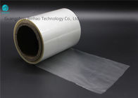 Undurchsichtiger Kasten-Verpackungs-Film PVCs nackter/zweiachsig orientierter Polyester-Filmstreifen für weichen Zigaretten-Kasten