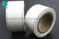 60mm weißer neigender niedriger Tabak-Filterpapier-Rod-Cig, der Standard ISO9001 mit glattem Öl einwickelt