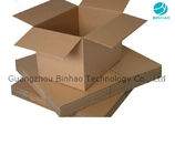 Gewölbte PapierPappschachteln/Zigaretten-Vorlagenkarton-Verpacken