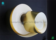 Zusammengesetzte glatte einfache Breite des Gold-/Silber-Aluminiumfolie-Papier-83mm