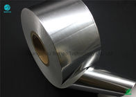 Silberne Aluminiumfolie Matts lamellierte Breite des Papier-/Zigaretten-Packpapier-83mm