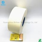 70mm Breiten-Aluminiumfolie-Papier, freundliches Folien-gestrichenes Papier Eco für das Zigaretten-Verpacken