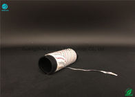 Kundenspezifisches selbstklebendes einfacher Riss-Streifen-Band für Mikro-Stärke des Tabak-Kasten-25
