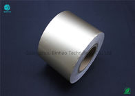 Weiche und helle Aluminiumfolie-Papier-Rolle für das Zigaretten-innere Verpacken
