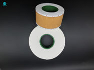 58mm Tabak-Filterpapier, kundenspezifisches Logo Druckkorken-natürliche Durchlässigkeit, die Papier spitzt