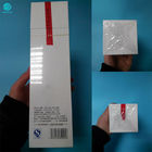 27 Mikrometer-weiche Psychiaters-Verpackungs-Rolle für den nackten Zigaretten-Kasten, der mit Heißsiegelfähigkeits-Funktion verpackt