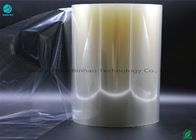 Filmstreifen 360mm Breite PVC-Verpackungsfolie-/BOPP für weiches nacktes Zigarettenetui