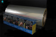 360mm Polyvinylchlorid-Film für Verpacken der Lebensmittel PVC-Verpackungsfolie für Zigaretten-Kasten