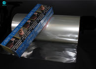 360mm Polyvinylchlorid-Film für Verpacken der Lebensmittel PVC-Verpackungsfolie für Zigaretten-Kasten