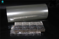 Hohe Transparenz PVC-Verpackungsfolie für den nackten Zigaretten-Kasten, der keine statische Elektrizität einwickelt