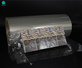 Verpackungsfolie PVC-27micron für das Zigaretten-Kasten-Verpacken