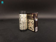 10000m BOPP einfacher Riss-Streifen-Band für den Tee-Zigaretten-Kasten, der mit anti- Fälschung verpackt