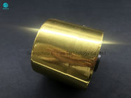 3mm Goldsilber-Metalltabak-Riss-Band beim Zigarettenetui-Kosmetik-Verpacken