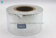 Weißes Rohpapier 7 Mikrometer-Aluminiumfolie Composited für das Zigaretten-Kasten-innere Verpacken