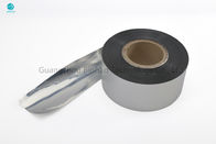 Imprägniern Sie die 42 Mikrometer-silbernes Aluminiumfolie-Papier mit HAUSTIER Film für das Zigaretten-innere Verpacken