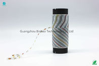 Huka Shisha packt Tabak-Riss-Band-Melasse-selbstklebende Frucht-Druckgröße 4mm-6mm ein