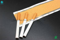 Zigarette 34gsm, die das Papier einwickelt Filter spitzt