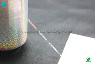 Öffnen sich der Lithographie-harmloses Tintendrucken-Riss-Band-Streifen-Band-wärmeempfindliche 30 Mikrometer einfach