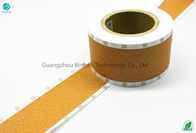 CU 200 Tabak-Filterpapier-Korken-Gelb-perforiertes Handwerk
