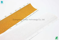 Dauerhafter Tabak-Filterpapier-Korken-Perforierungs-Verdünnungs-Koks 34/36 Grammage, das Papier spitzt