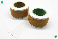 Breiten-Tabak-Filterpapier-Korken-Farbperforierung der Rollen-Form-64mm CU 2000, das Papier spitzt