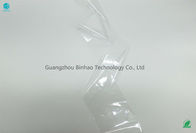 Filmstreifen-transparente innere Satz-Dichte der Wärmebeständigkeits-Laminierungs-Zigaretten-BOPP 0,91 g/cm3