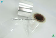 Oberflächen-BOPP Film-Verpackenzigarette 5% des Glanz-verdunstet durch Hochvakuum