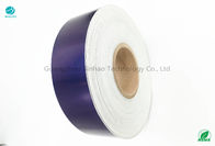 Umweltfreundliche harte Papierzigaretten-innere Spant 120mm Coli Identifikation purpurartig/Blau