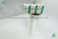 Ungiftige Tabak PVC-Verpackungsfolie des Polyvinylchlorid-22,32