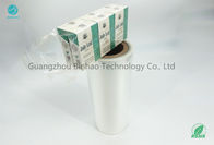 Tabak PVC-Verpackungsfolie des niedrige Dichte-Polyäthylen-350mm