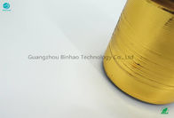 Abstreifende dehnbare glänzende Riss-Band-Verpackung mit Logo Customized Inner Core 30mm