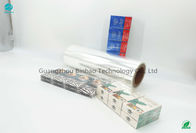 PVC-Verpackungsfolie-Zigarette packt 350mm Breite ein