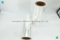 Tabak PVCs des Widerstand-Glanz-87,5% verpackender Filmstreifen