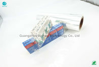 Zigarette 50Mpa 0.08mm 1mm PVC-Verpackungsfolie für UVdrucken