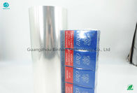 Zigarette 50Mpa 0.08mm 1mm PVC-Verpackungsfolie für UVdrucken
