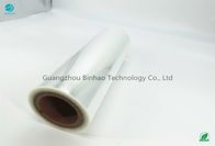 Wasserdichte 350mm 20 Mikrometer-Tabak PVC-Verpackungsfolie
