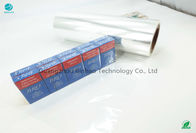 Zigarette PVC-Verpackungsfolie des 55% Hitze-Nahrungsmittelgrad-2mm klare