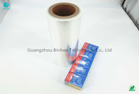 0.218q/M 300mm PVC-Verpackungsfolie für Tabak-Verpackung