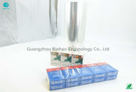 0.218q/M 300mm PVC-Verpackungsfolie für Tabak-Verpackung