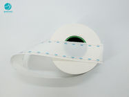 64mm weißes kundengebundenes Logo Tipping Paper For Cigarette Filter-Paket