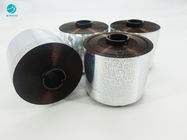 2mm silbernes Bopp selbstklebendes Riss-Band mit kundengebundenem Entwurf für Paket
