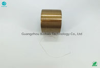 Goldlinie Riss-Band 1.6mm - 2.0mm Größen-Riss-Streifen-Band