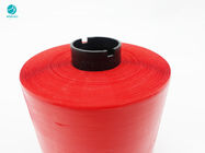 3.5mm heller roter Umschlag-selbstklebender Riss kundengebundenes Band für FMCG-Paket