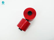 2mm hitzebeständiges Bopp klebendes mehrfaches rotes Riss-Streifen-Band für das Verpacken
