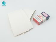 Kundenspezifische Farbe, die Normalpapier-Pappe für Zigarettenetui-Verpackungs-Kasten raucht