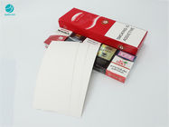Wegwerfzigaretten-Verpackungskiste-Papppapier mit personifiziertem Entwurf