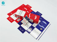 Wegwerfzigaretten-Verpackungskiste-Papppapier mit personifiziertem Entwurf